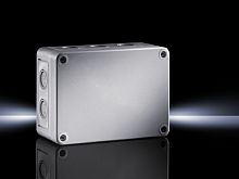 Изображение PK Поликарбонатный корпус с метрической разметкой 130х94х57мм 4шт  9508050 