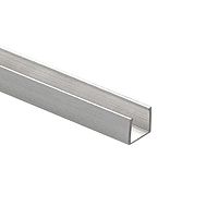 Изображение Профиль накладной PAL 0612 Aluminum L1000 (для гибкого неона PFN-02) Pro JazzWay 5059887 