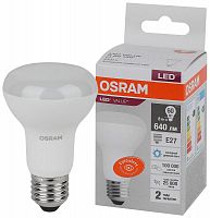 Изображение Лампа светодиодная LED Value LVR60 8SW/865 230В E27 10х1 RU OSRAM 4058075581944 