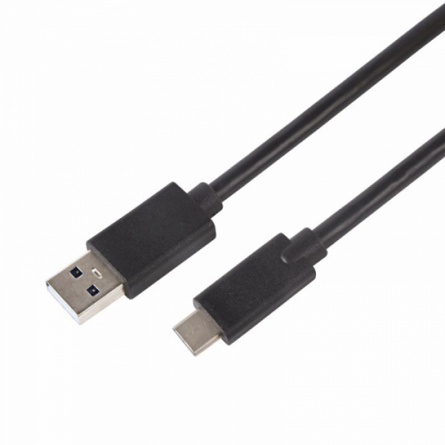 Изображение Шнур USB 3.1 type C (мАle) - USB 2.0 (мАle) 1м Rexant 18-1881 