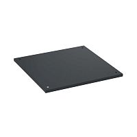 Изображение Комплект крыши без фланца черн. RAL9005 600х400мм DKC R5NKRS64B 