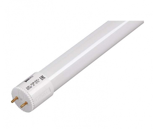 Изображение Лампа светодиодная LED 24Вт T8 230V/50Hz холодный матовая(установка возможна после демонтажа ПРА)  1032553 