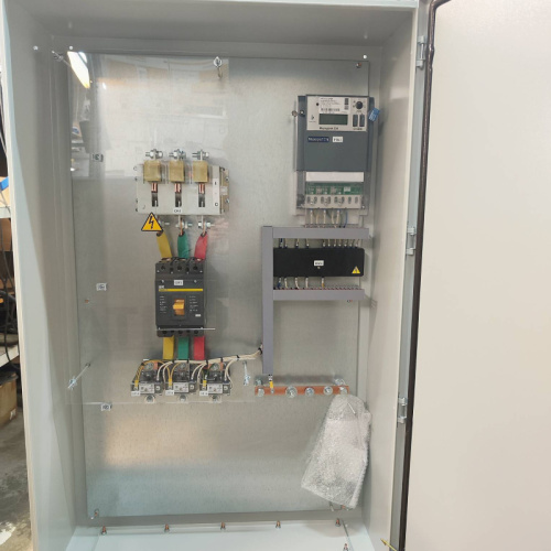 Щит учета электроэнергии 150 кВт  250А 380в IP54 без GSM-модема  Изображение Щит учета электроэнергии 150 кВт  250А 380в IP54 без GSM-модема