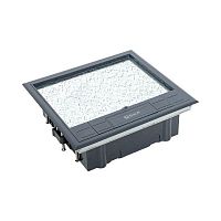 Изображение Лючок напольный C-Line 12 с горизонтально расположенной приборной рамкой EKF cl-ln-k-12 