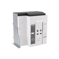 Изображение Выключатель автоматический воздушный 4P 1250А 66кА pro ANX12N расцепитель ETA стац. горизонт./вертикал. подключение YON ANX12NS4FH522200K 