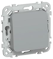 Изображение Подсветка СП FLITE ПЛ20-ФлС 4000К встраив. механизм сер. IEK FI-FL20-K03 