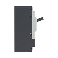 Изображение Выключатель автоматический 3N 400А 70кА pro MNX400L при AC415V расцепитель TMM YON MNX400L3NTMM0400 