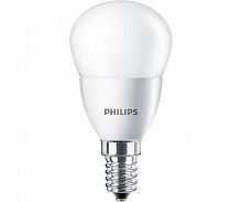 Изображение Лампа светодиодная ESS LEDLustre 5W 470lm E14 865 P45FR Philips 929002970407 