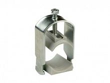 Кабельный зажим для С-профиля, диаметр кабеля 38-42 мм  упак.:20  R5CABF42  Изображение Кабельный зажим для С-профиля, диаметр кабеля 38-42 мм  упак.:20  R5CABF42