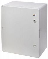 Изображение Корпус пласт. ЩМПп 500х400х240мм УХЛ1 IP65 IEK  MKP93-N-504024-65 