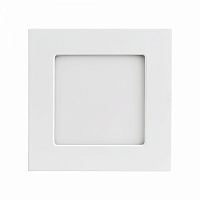 Изображение Светильник DL-120x120M-9W Warm White (Arlight, IP40 Металл, 3 года) 20127 