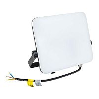 Изображение Прожектор светодиодный СДО-4005 100Вт 4000К IP65 с равномерной засветкой LUMA EKF FLL-4005-100-4000 