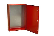 Изображение Корпус металлический ЩРНМ IP55 1400х800х300 RAL3020 DEKraft 32553DEK 