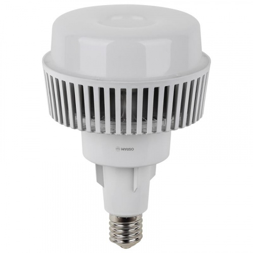 Изображение Лампа светодиодная LED HQ Special 105Вт (замена 250Вт) матовая 4000К нейтр. бел. E40 13000лм угол пучка 120град. 220-240В прям. вкл. 220В OSRAM 4058075576698 