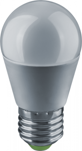 Изображение Лампа светодиодная 82 423 NLL-G45-7-230-RGBWWW-E27-WIFI SMART HOME Navigator 82423 