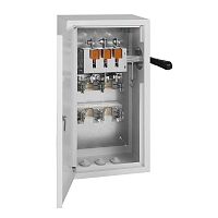 Изображение Ящик силовой ЯРВ-391-630А-IP32-М УХЛ3 на 1 направ. без предохранит. КЭАЗ 349644 