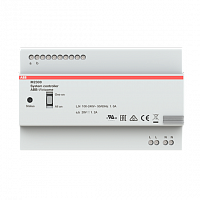 Изображение Контроллер системный M2300-101 (БП 28В/ 1.2А) 8U ABB 2TMA210161W0001 