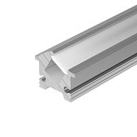 Изображение Профиль SL-BEVEL-H12-F13-2000 ANOD алюминий L2000 Arlight 043748 