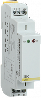 Изображение Импульсное реле ORM. 1 конт. 12-240 В AC/DC  ORM-01-ACDC12-240V 