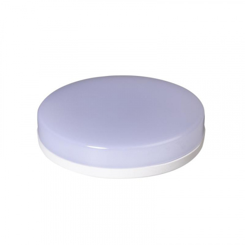 Изображение Лампа светодиодная LED 8Вт GX53 холодный белый 2855404 