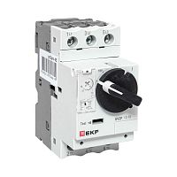 Изображение Выключатель автоматический для защиты двигателя GV2P 13-18А EKF gv2pm-18 