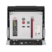 Изображение Выключатель автоматический воздушный AGS32X 3Р 3200А 100кА расцепитель 3M выкатн. горизонт. подключение YON AGS32X-L3DH-5-000K 