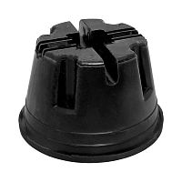 Изображение Держатель кровельный универс. d8-10мм H80 (с бетоном) EKF lp-d1001 