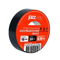 Изображение Изолента ПВХ 19ммх20м черн. JazzWay 5014503 