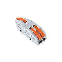 Изображение Клемма монтажная СМК PTC-1P 4212 450В 32А 0.08-2.5(4.0)кв.мм JazzWay 5073968 