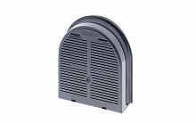 Изображение Вставка вентиляционного фланца IP44 черн. BE 44 HENSEL 20001263 