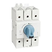 Изображение Выключатель-разъединитель OptiSwitch DI-DC-125-3 КЭАЗ 369461 