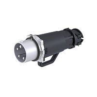 Изображение Вилка кабельная CP IP67 160A 3P+E 690В DKC CP646-160-69 