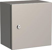 Изображение Корпус металлический ЩМП-40.40.30 (AISI 316) УХЛ1 IP66 TITAN 5 IEK TI5-12-N-040-040-030-66 