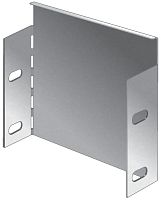 Изображение Заглушка для лотка H100х100 IEK CLP1Z-100-100 