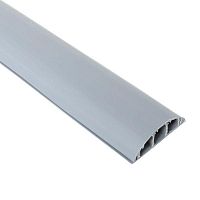 Изображение Кабель-канал 70х16 L2000 RAL7046 сер. C-Line EKF kkn-70-16 