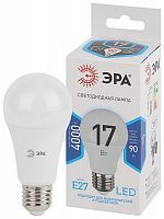 Изображение Лампа светодиодная LED A60-17W-840-E27(диод,груша,17Вт,нейтр,E27) Б0031700 