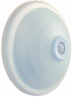 Изображение Светильник потолочный  НПО-2х25 круг,с ИК дат.IP20 IEK  упак.:6  LNPO0-3233D-2-025-K01 