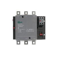 Изображение Контактор 185А 380В АС АС3 АС4 1НО+1НЗ КМ-102 DEKraft 21950DEK 