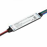 Изображение Контроллер SMART-K47-RGB (12-24V, 3x1A, 2.4G) (Arlight, IP20 Пластик, 5 лет) 28441 