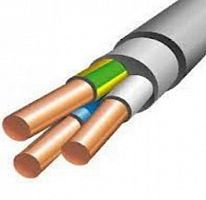 Изображение Кабель ППГнг(А)-HF 3х6 1кВ (м) ПромЭл 5050820 