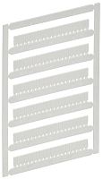 Изображение Маркер для CP 1.5кв.мм без символов ARMAFIX IEK AF-CT10D-M-D15-00 
