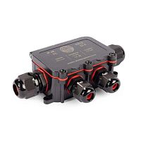 Изображение Коробка распределительная герметичная MG Box M-4 IP68 Fortisflex 101763 