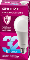 Изображение Лампа светодиодная 90 410 OLL-A70-32-230-6.5K-E27 ОНЛАЙТ 90410 