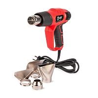 Изображение Фен технический TT-2000-3 LCD ПРОФИ КВТ 102934 