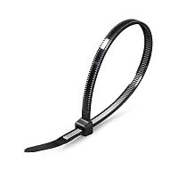 Изображение Хомут нейлоновый КСС MULTILOCK 8х200 черн. (уп.100шт) Fortisflex 102325 