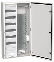 Изображение Корпус комбинированный ЩРн-84 (2х84) TITAN 5 бел. IEK TI5-51-N-2X084-30 