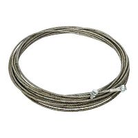 Изображение Трос стальной грозозащитный 50кв.мм (уп.25м) EKF lp-d3050 
