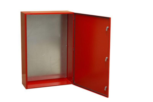 Изображение Корпус металлический ЩРНМ IP55 1200х800х300 RAL3020 DEKraft 32552DEK 