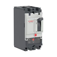 Изображение Выключатель автоматический 2P 160А 150кА pro MNX160H при AC240V расцепитель TMD YON MNX160H2PTMD0160 