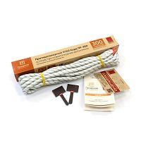 Изображение Корд противопожарный STEG ПР-300 Промрукав PR08.26368 